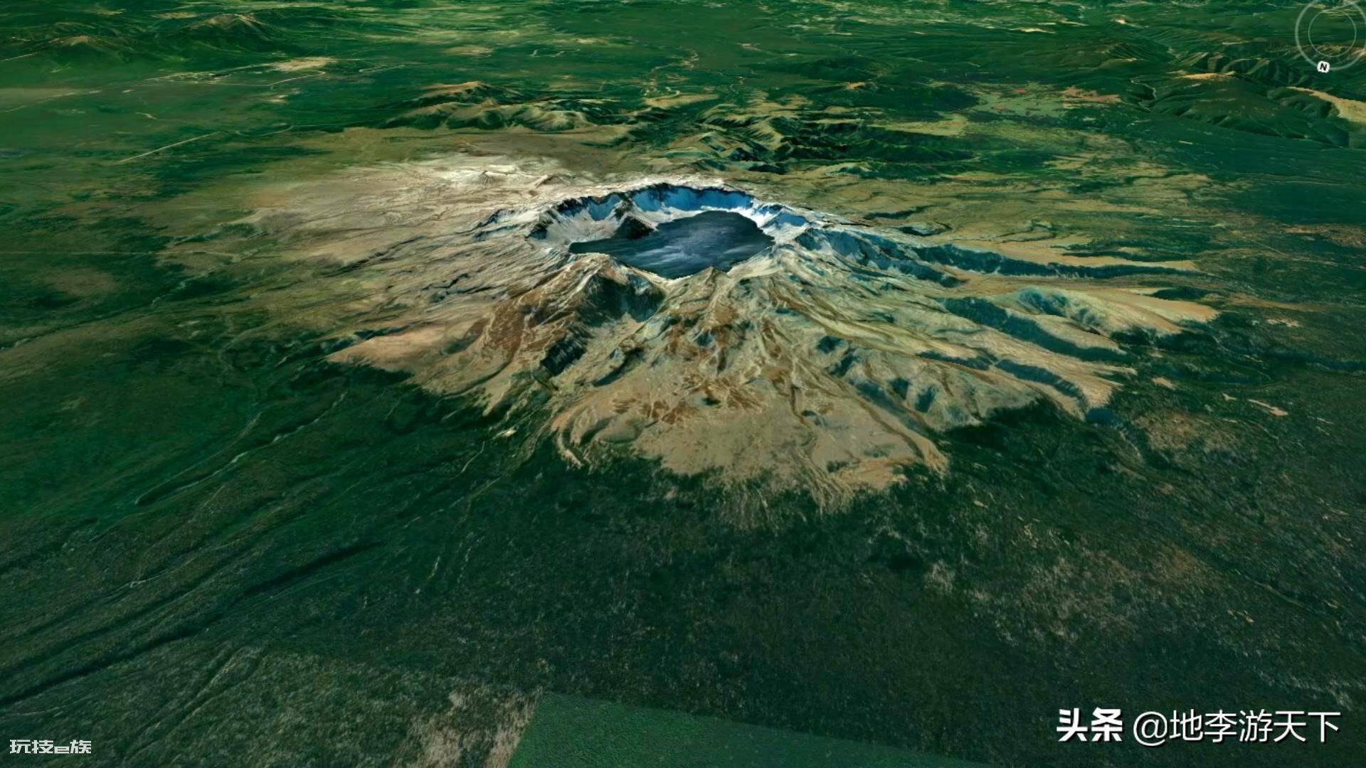 长白山在哪里(长白山壮美的风景下究竟蕴含了什么危险)-图片3